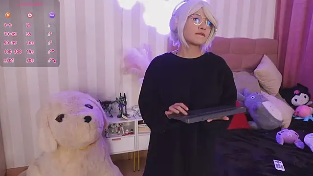 NataliaNovak online show from September 23, 9:46 pm