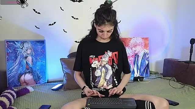 AfinaSweet online show from November 6, 1:00 am