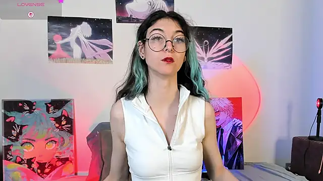 AfinaSweet online show from September 28, 1:12 am