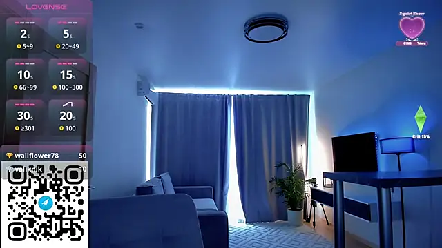 EmiliaZen online show from September 13, 1:52 pm