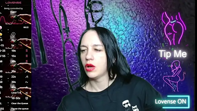 FetishLady89 online show from March 1, 6:29 pm