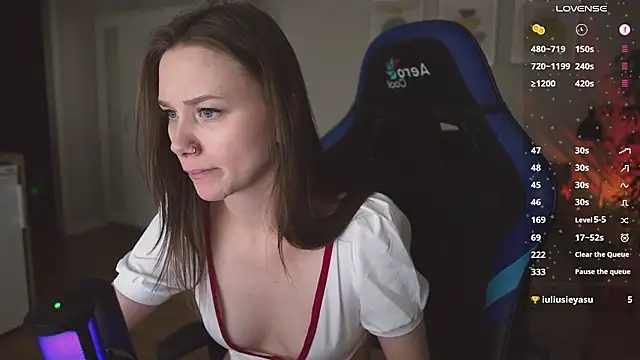 alexa feels  online show from February 22, 4:19 pm