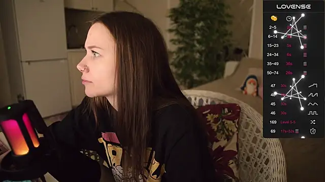 alexa feels  online show from October 11, 6:10 pm