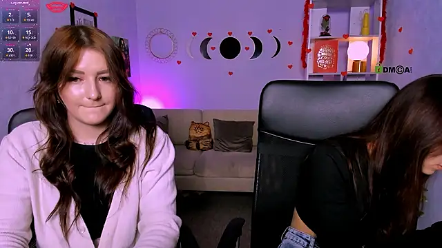 catherine kitty online show from February 19, 9:02 pm