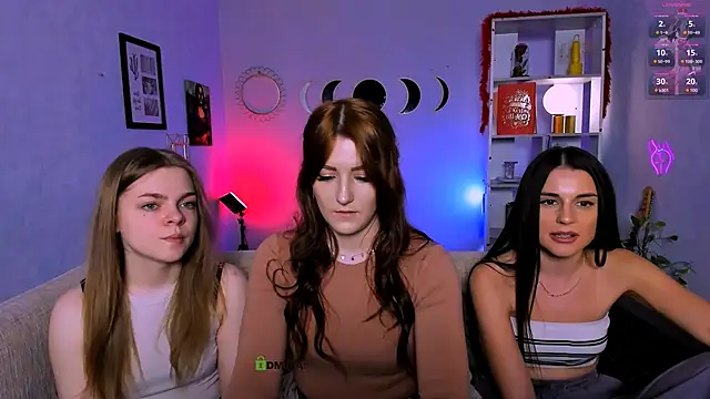 catherine kitty online show from April 16, 7:24 pm