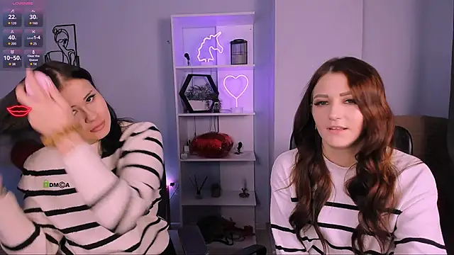 catherine kitty online show from November 22, 8:11 pm