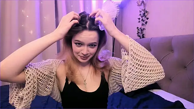 MiaRanki online show from March 5, 9:32 pm