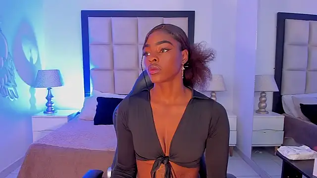 Zoe CarterX online show from February 7, 11:52 pm