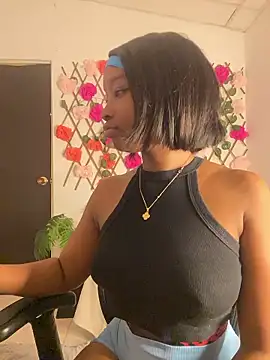 Black girl3 online show from January 8, 11:20 pm