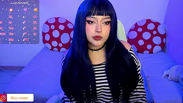 Elice cooper  online show from February 8, 5:22 am