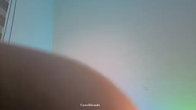 Carolblonde online show from April 14, 3:28 am