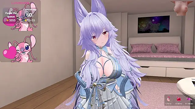 anime cutie online show from July 10, 12:27 pm