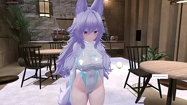 anime cutie online show from April 24, 12:30 pm