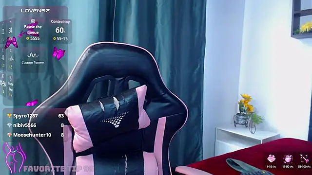 Alanagp online show from October 1, 8:03 pm