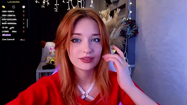 Hisoka akerley online show from April 4, 6:51 pm