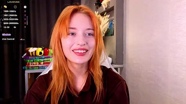 Hisoka akerley online show from October 18, 5:37 pm