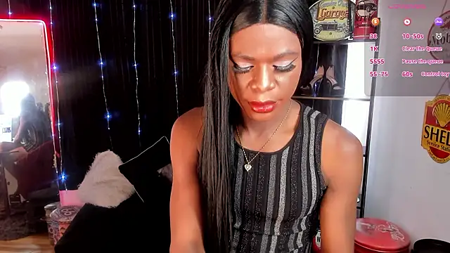 anuvyz miller  online show from February 6, 3:15 pm