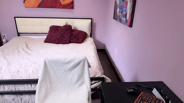 MrsJanetM online show from April 10, 4:51 am