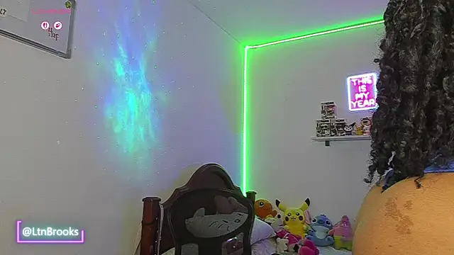 Annaa Brooks online show from March 1, 5:34 pm