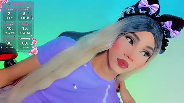 emelly horny  online show from October 8, 7:29 pm