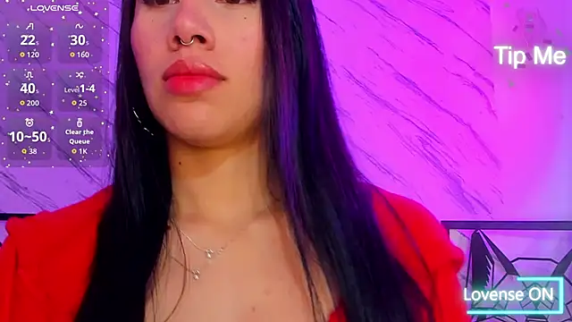 ximenagp online show from June 17, 5:09 am