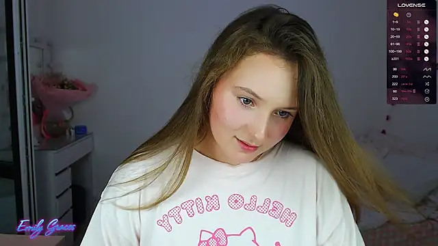 EmilyxxGraces online show from September 16, 3:58 am