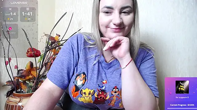 YourSwetiwGirl online show from November 13, 7:24 pm