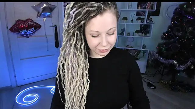 HoneySallyMoore online show from January 16, 1:45 am