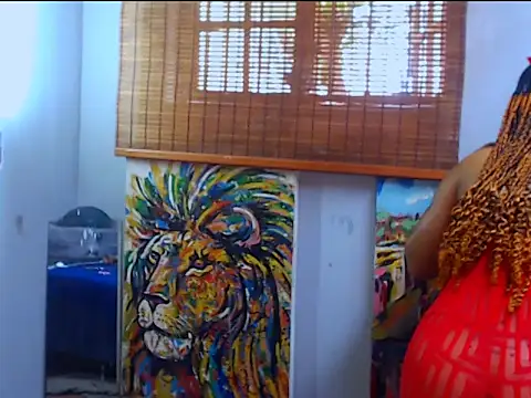 AfricanChinese online show from January 16, 8:21 am