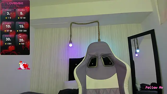 nicky angel1 online show from March 27, 7:14 pm