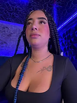 Scarlett-LS online show from April 12, 3:20 am