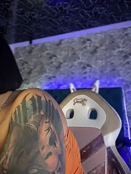 Scarlett-LS online show from November 24, 1:40 am