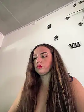 francy20 online show from October 13, 8:11 pm