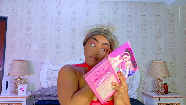 TianahGlow online show from September 16, 8:06 pm