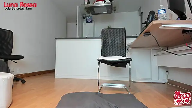 LunaRossaCam online show from February 12, 7:26 pm