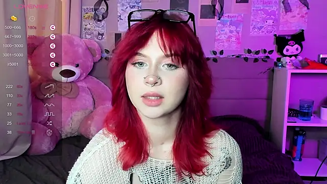 marynixoxo online show from March 26, 1:46 pm