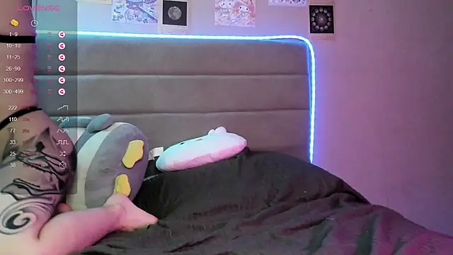 marynixoxo online show from January 10, 11:37 am