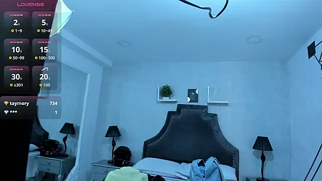 EmiliaRose  online show from October 17, 9:18 pm