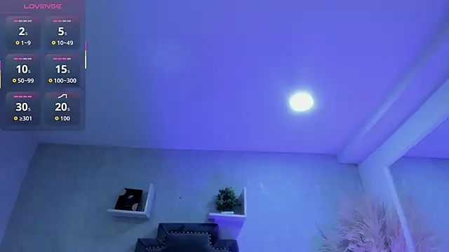 EmiliaRose  online show from March 3, 9:21 pm