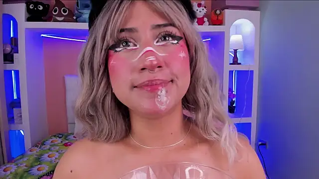 miss   megan online show from February 17, 2:22 am