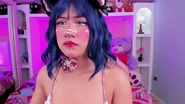 miss   megan online show from April 6, 2:22 am