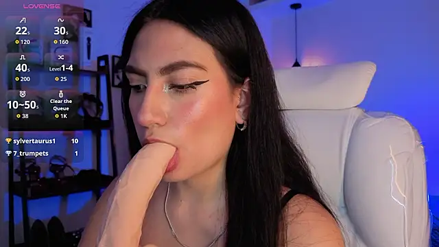 Miller Vanessa  online show from March 10, 8:57 pm