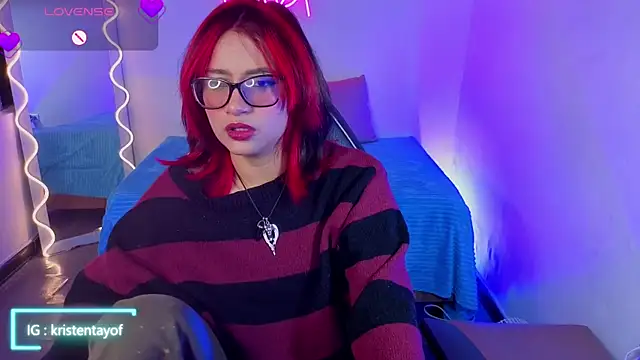 kristen tay online show from September 22, 3:49 am