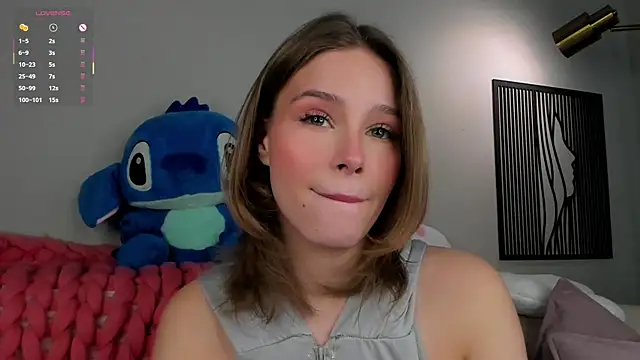 TaiteBayles online show from October 17, 1:09 am