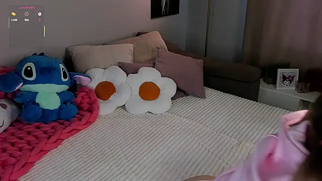 TaiteBayles online show from October 10, 1:43 am