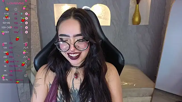 Anni acker b online show from November 22, 3:42 am