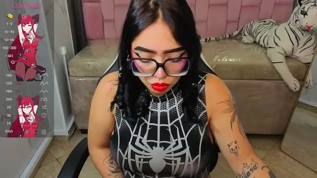 Anni acker b online show from February 7, 1:26 pm