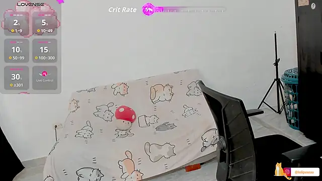 Naoko 7w7 online show from October 15, 10:12 pm