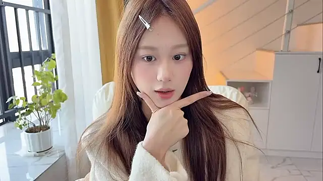 Cassie-20 online show from January 8, 3:32 am