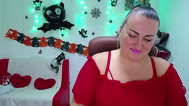 DianaMGG online show from October 24, 5:14 am